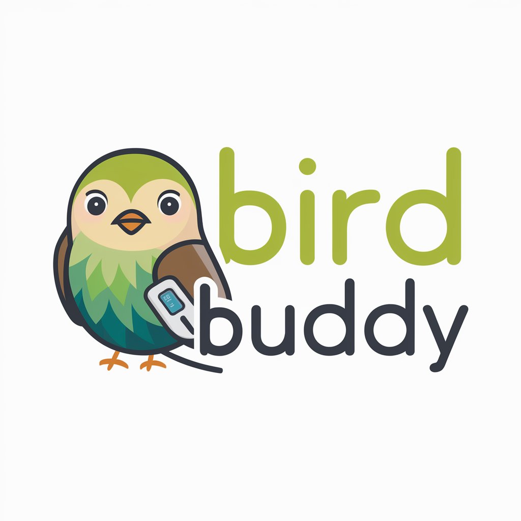 Bird Buddy in GPT Store