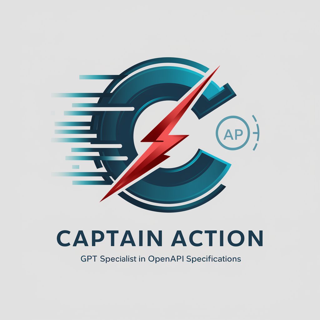 Captain Action in GPT Store