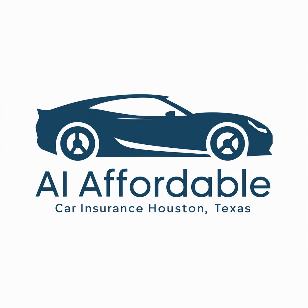 Ai Affordable Car Insurance Houston, Texas. in GPT Store