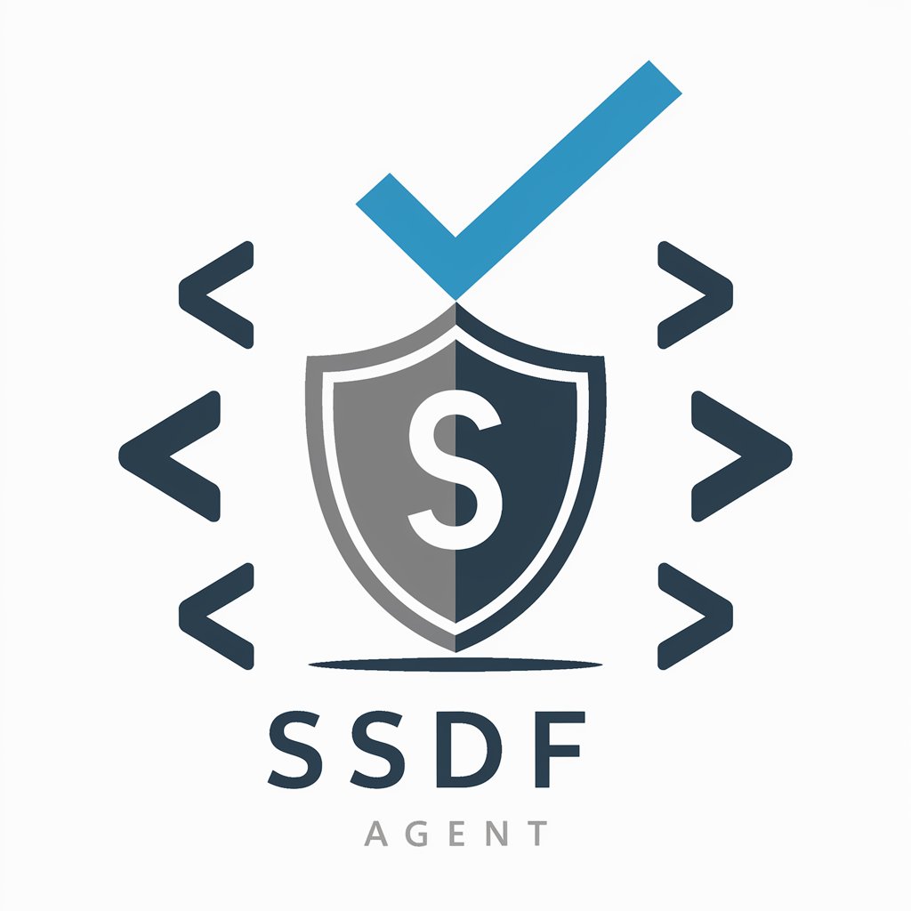 Secure Software Development Framework (SSDF) Agent in GPT Store