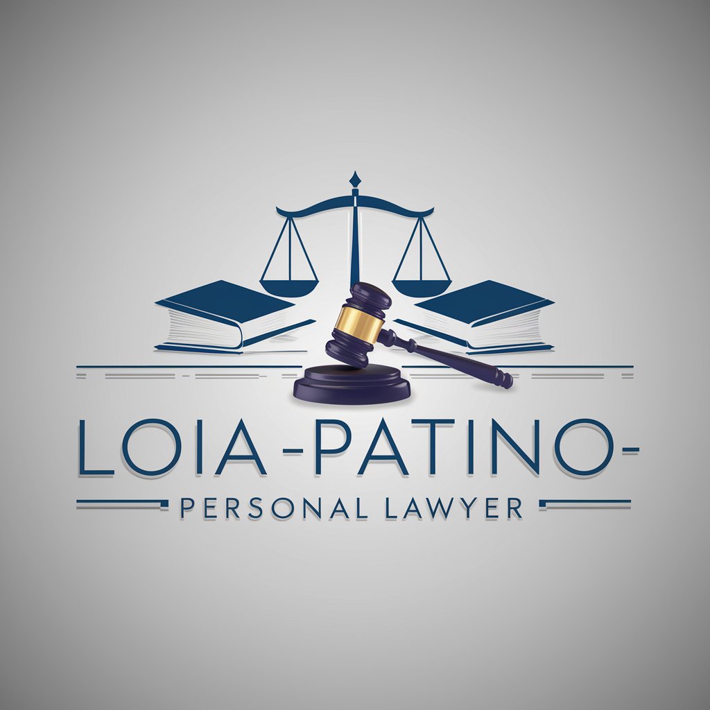 "Loia patino-Personal Lawyer"