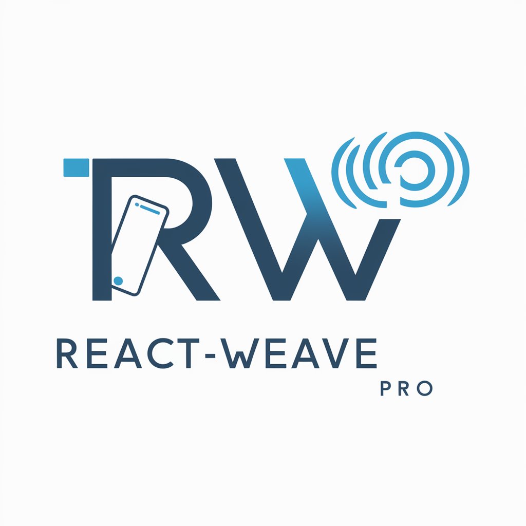 React-Weave Pro in GPT Store