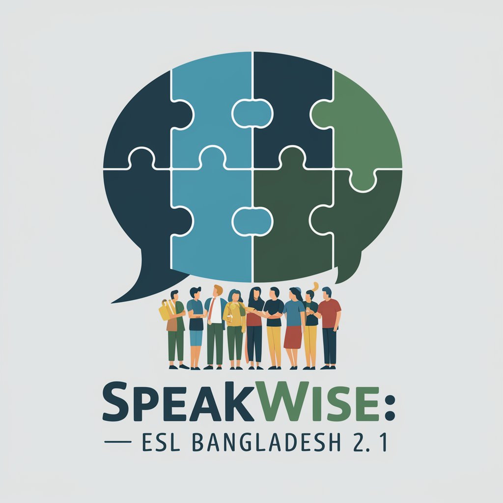 ESL বাংলাদেশ SpeakWise 2.1 - Practise English!