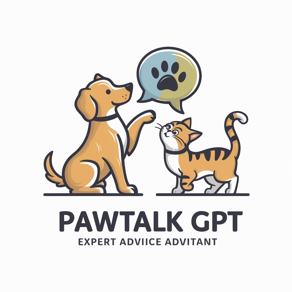 PawTalk GPT