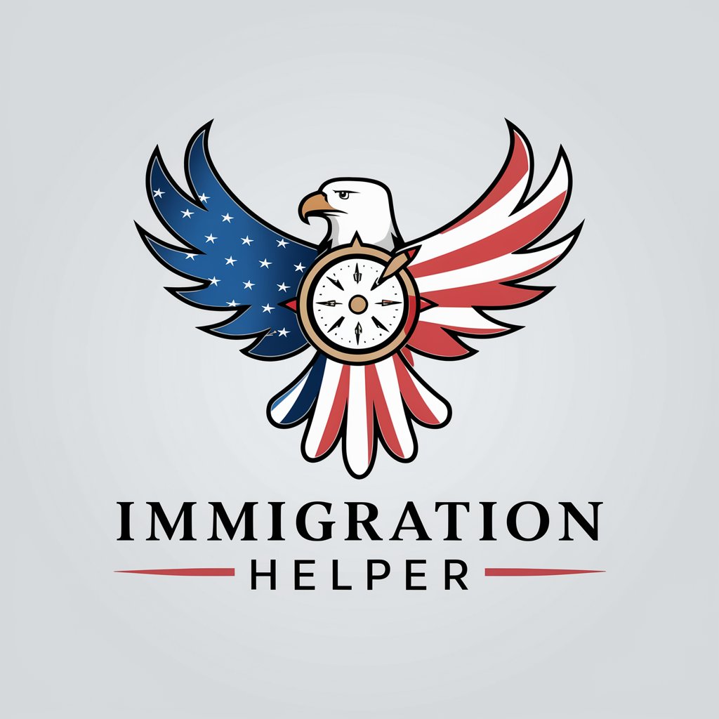 Immigration Helper in GPT Store