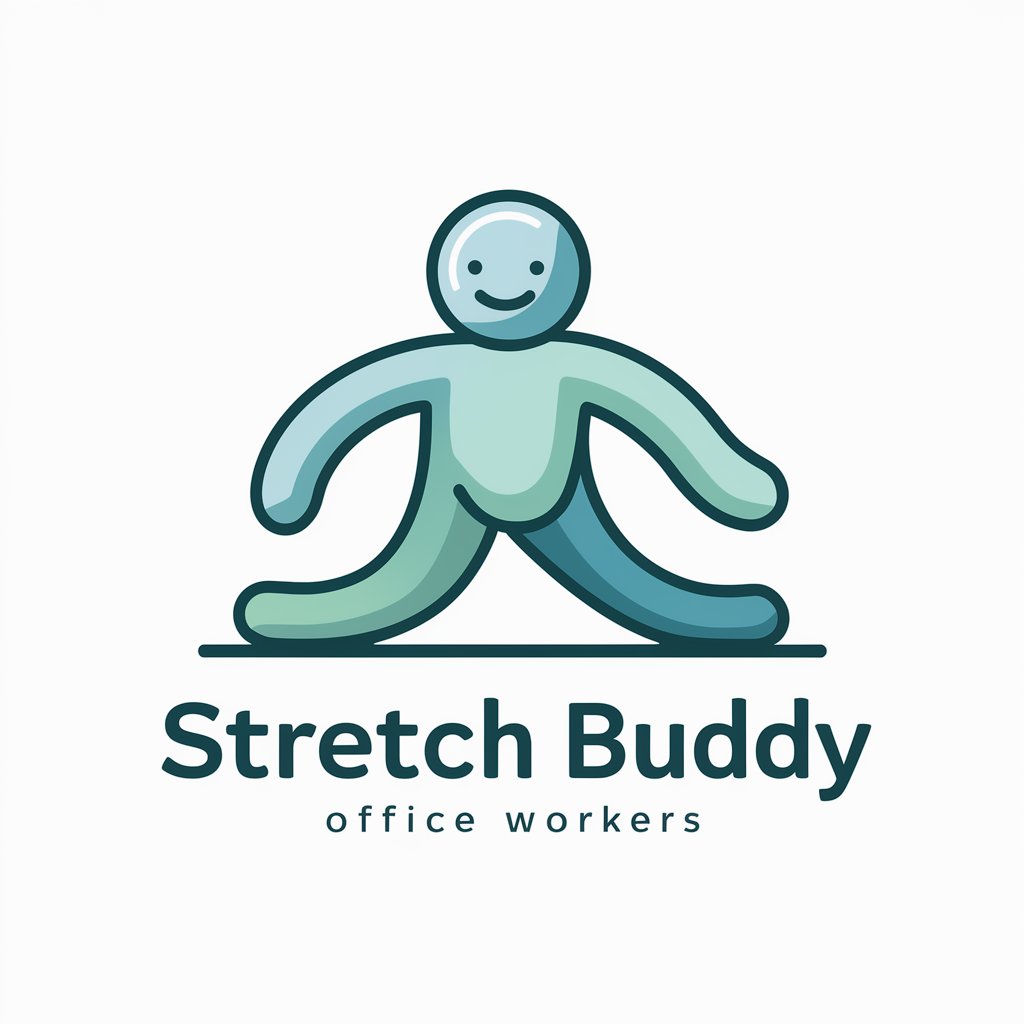 Stretch Buddy in GPT Store