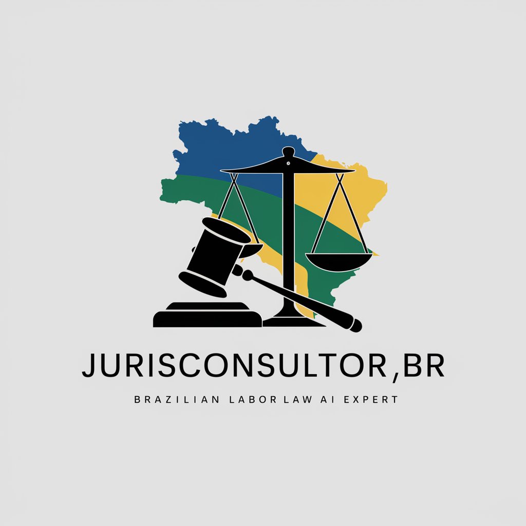 JuriSConsultor_BR in GPT Store