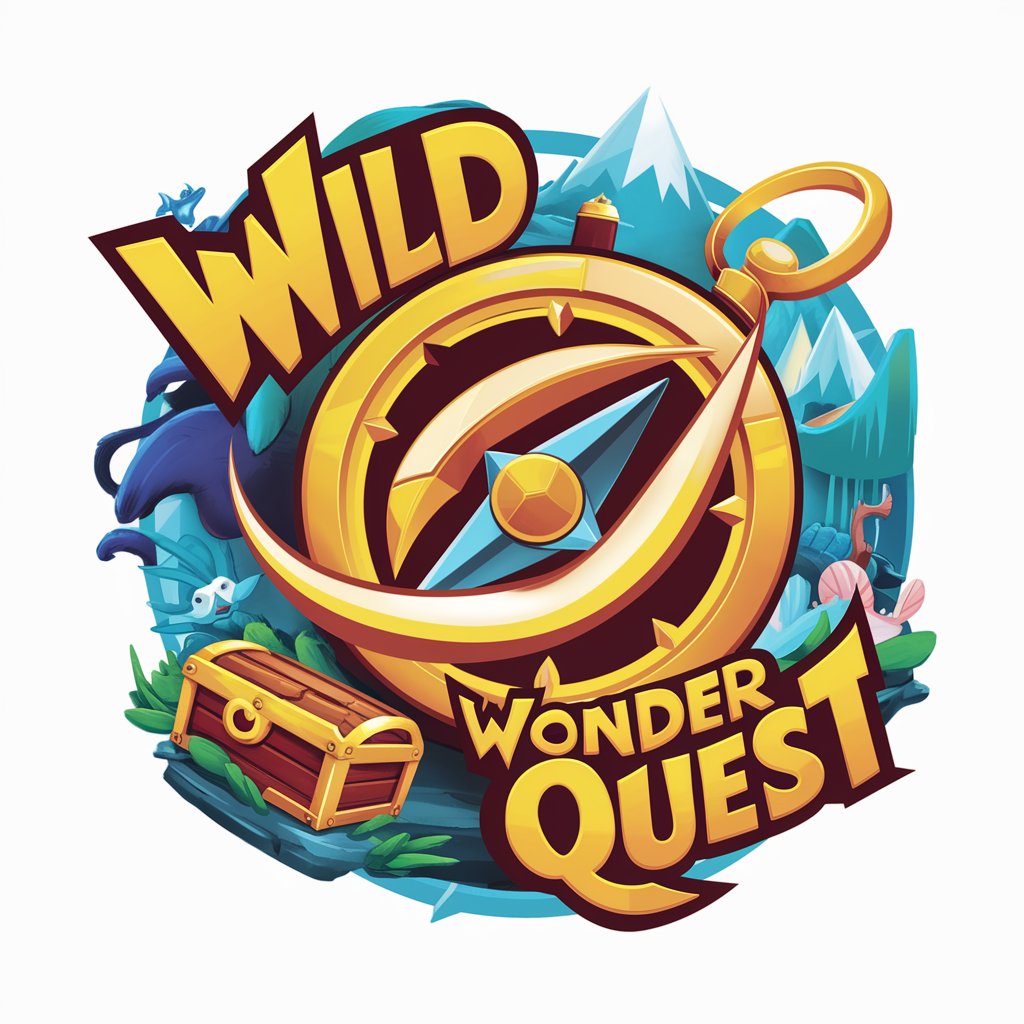 Wild Wonder QUEST in GPT Store