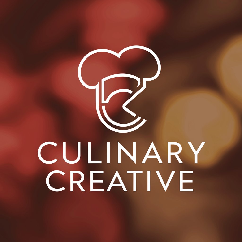 Culinary Creative in GPT Store