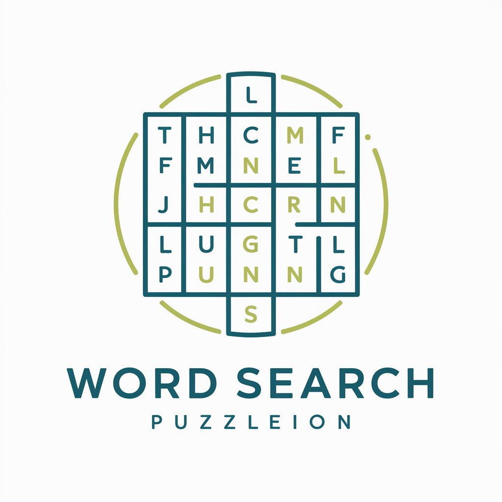 Word Search Puzzle Generator in GPT Store