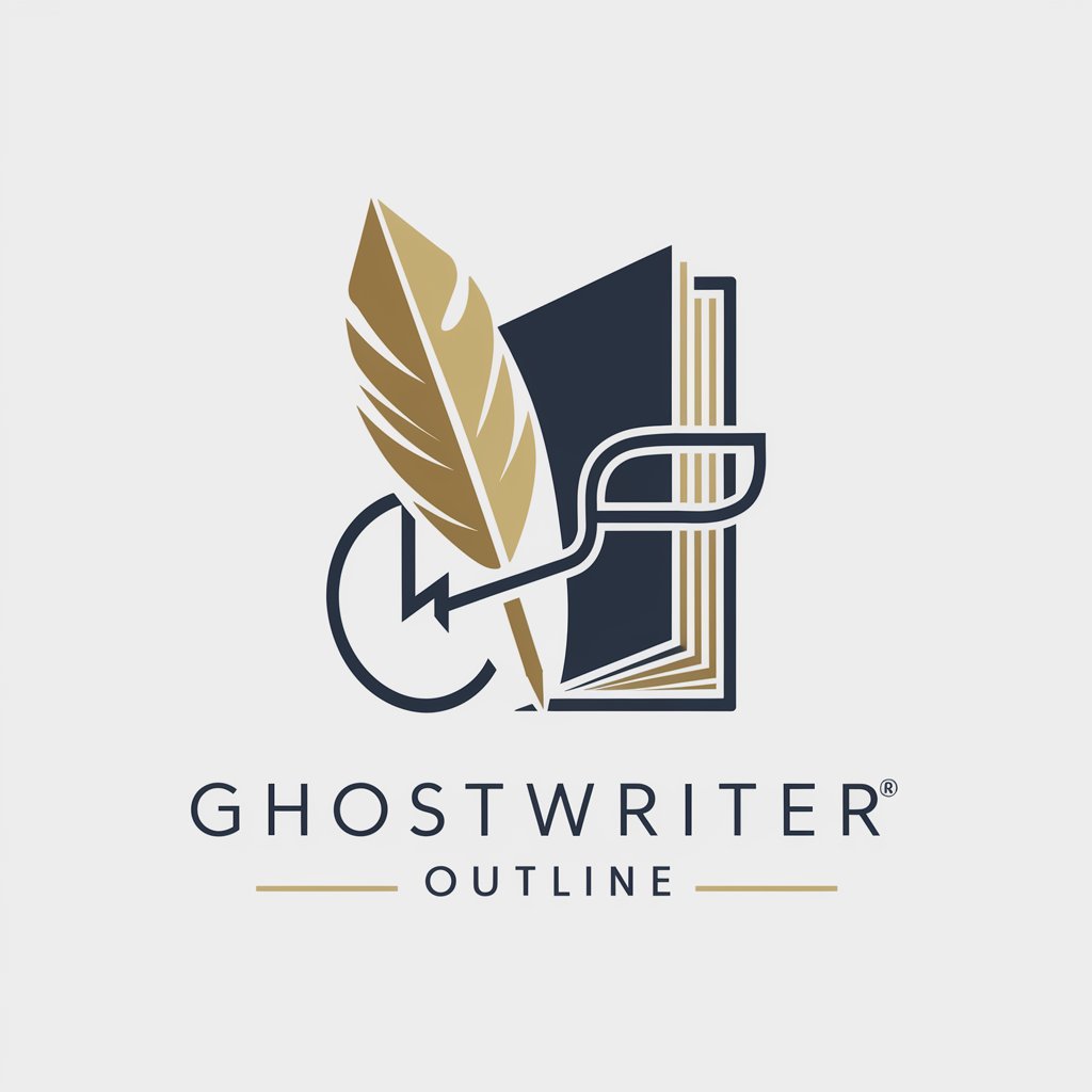 GhostWriter | Outline GPT in GPT Store