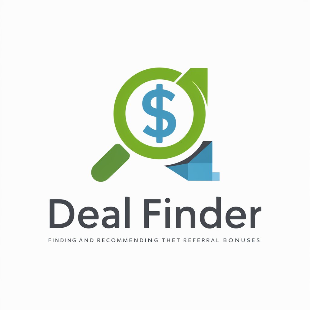 Deal Finder in GPT Store