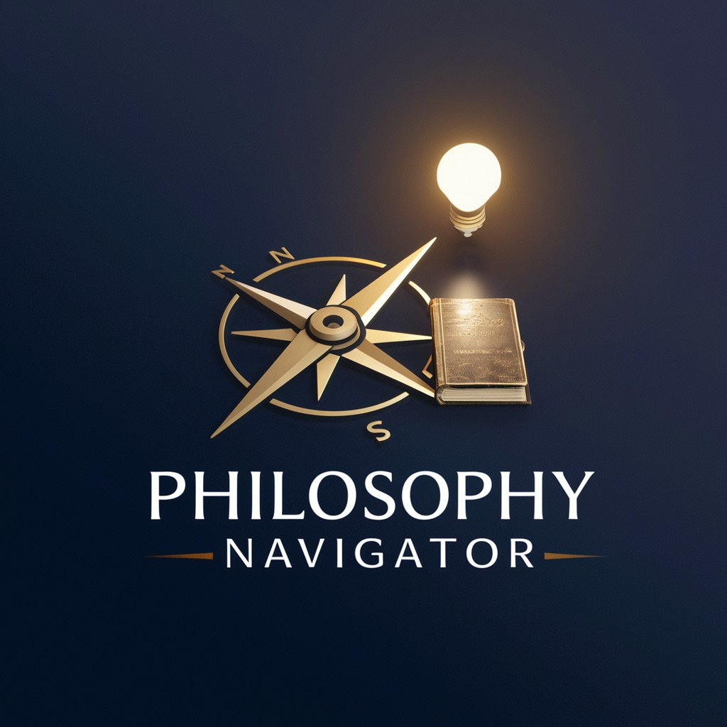 Philosophy Navigator
