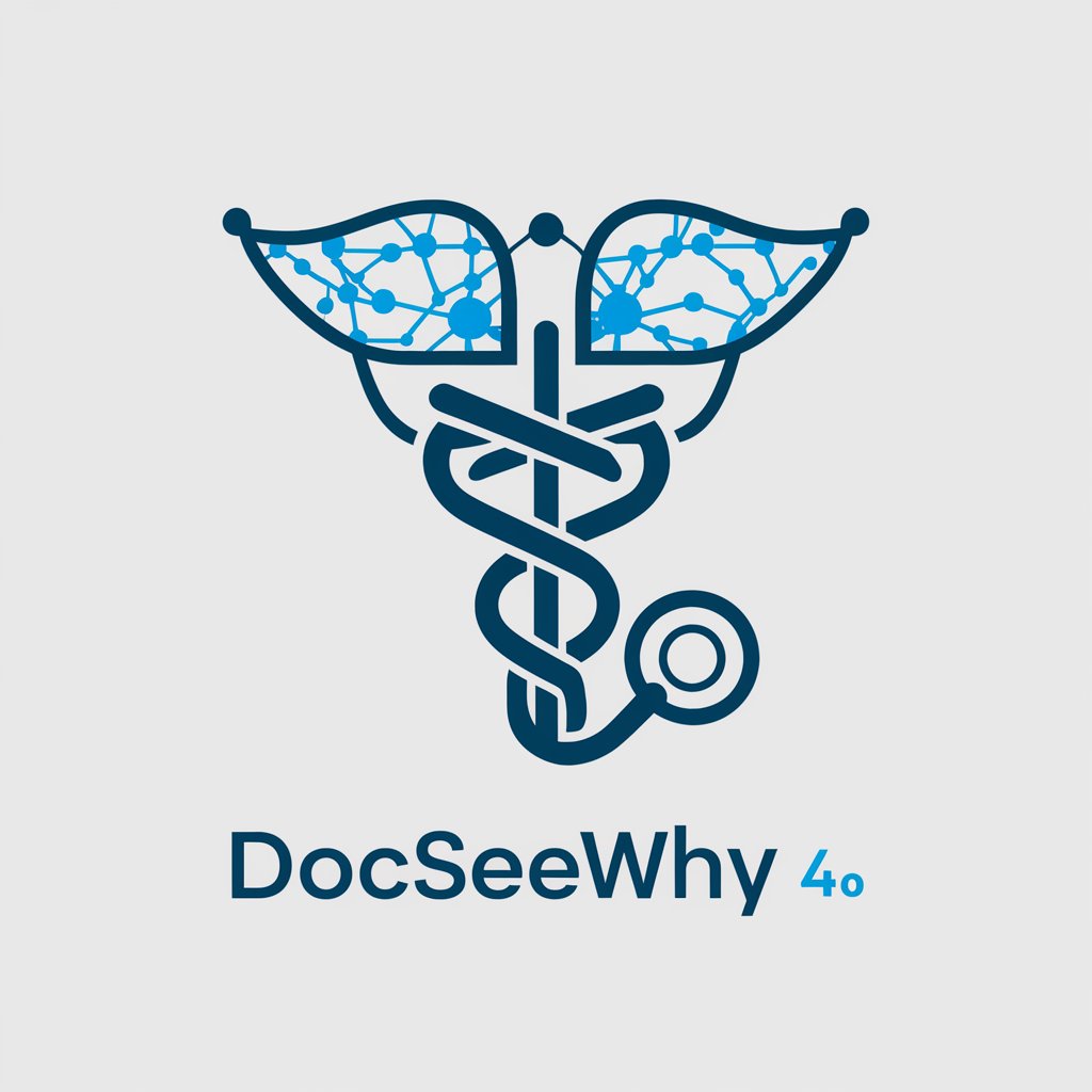 DocSeewhY 4.0 in GPT Store