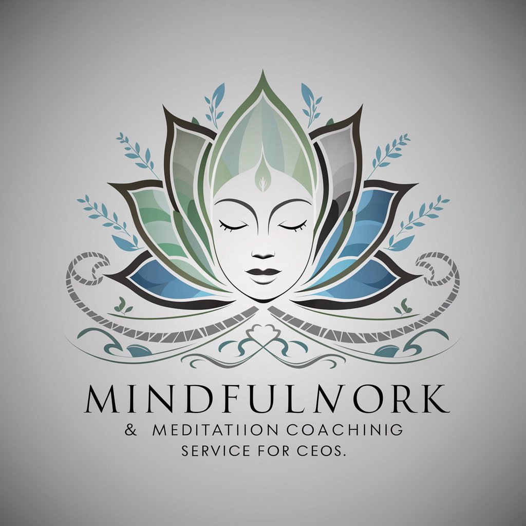 Mindful CEO Coach in GPT Store