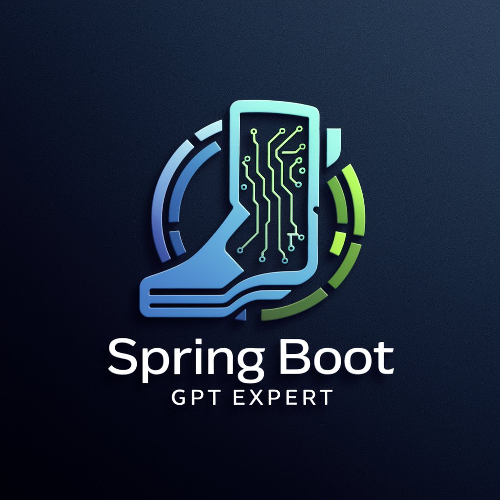 Spring Boot GPT in GPT Store