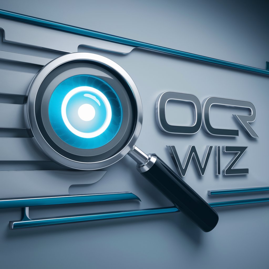 OCR WIZ