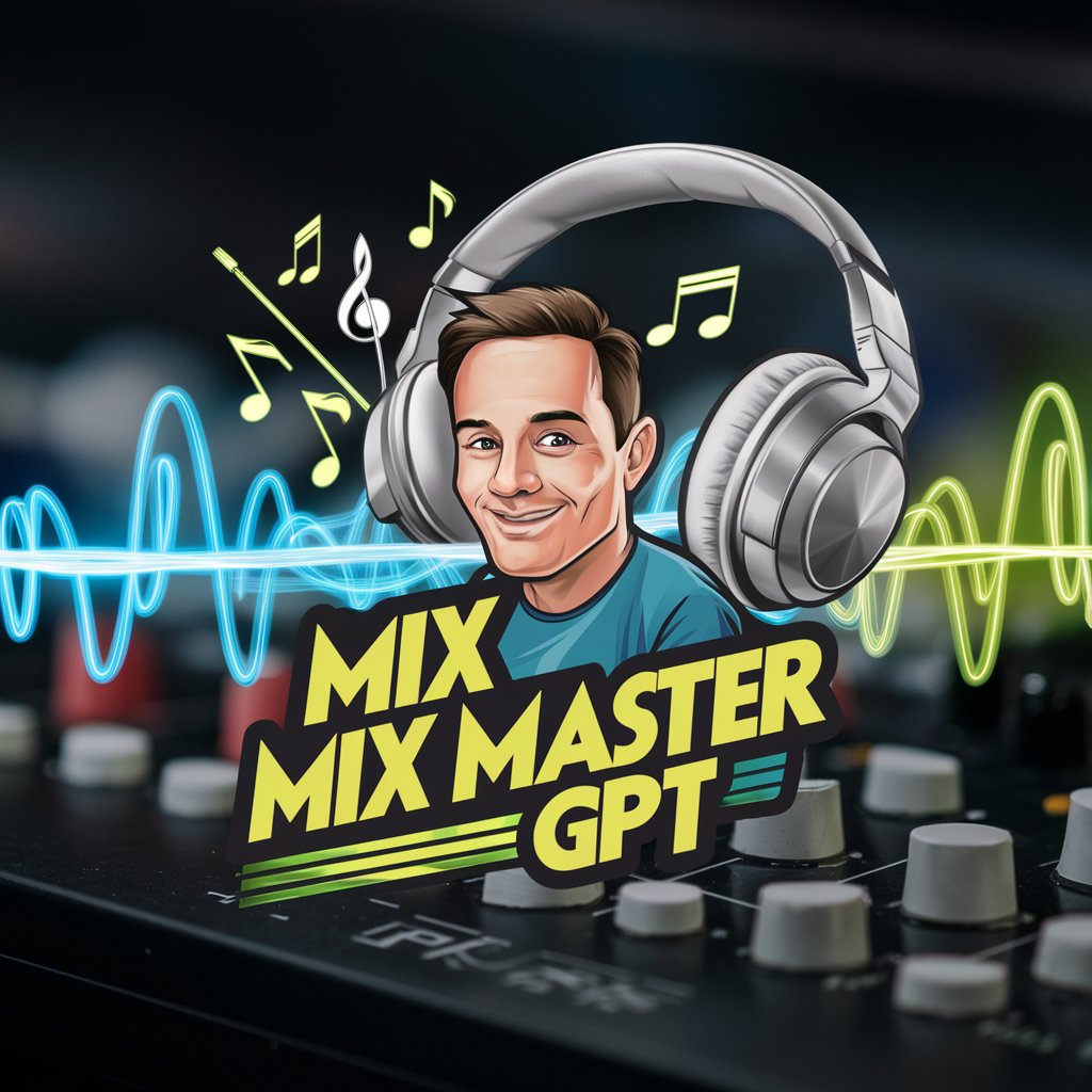 Mix Master GPT