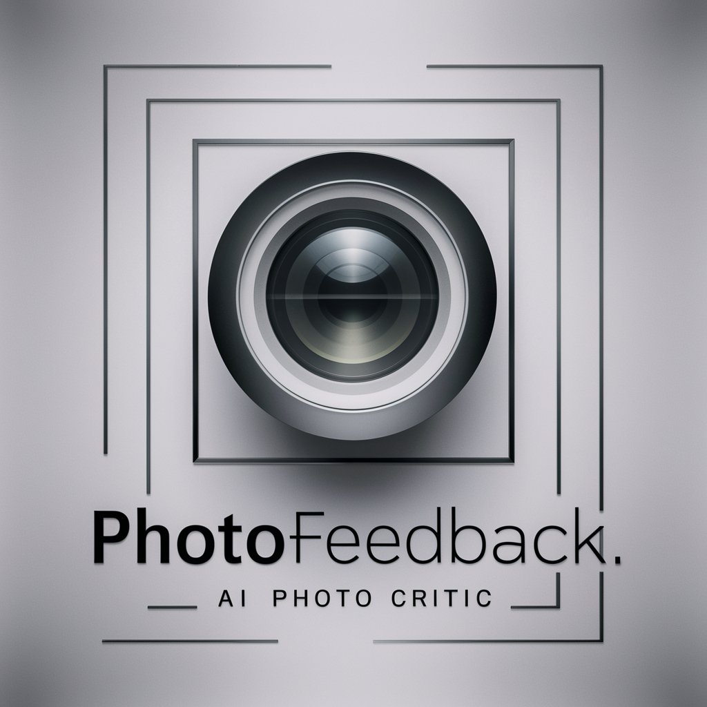 PhotoFeedback in GPT Store