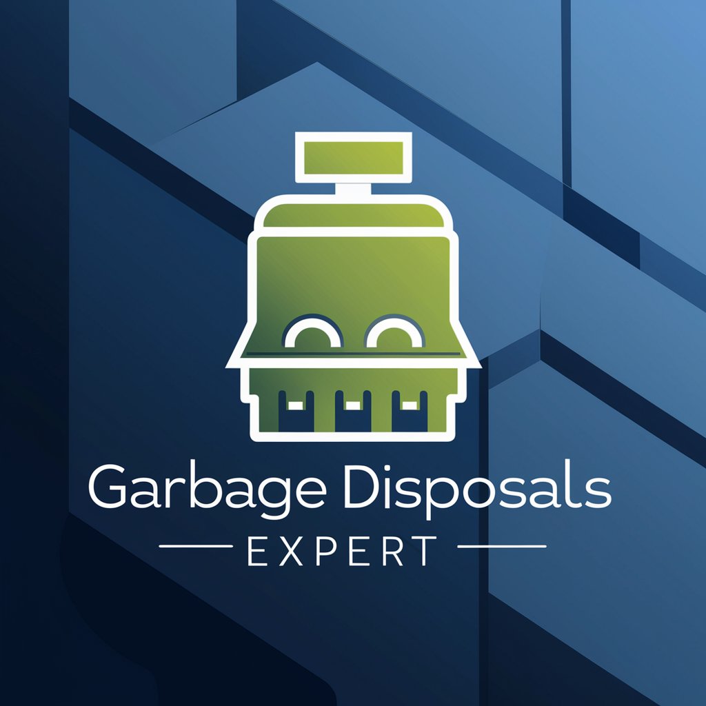 Garbage Disposals in GPT Store