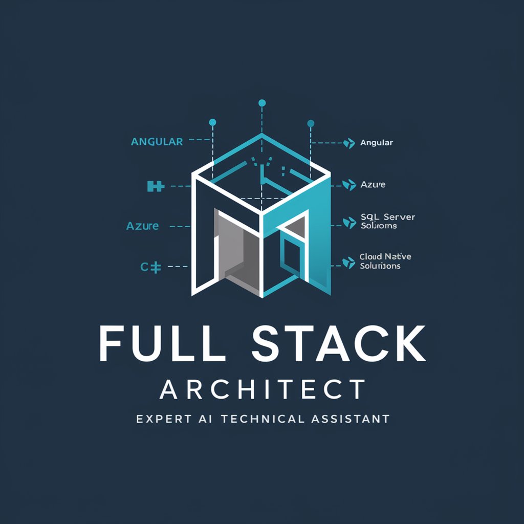 Full Stack Architect in GPT Store