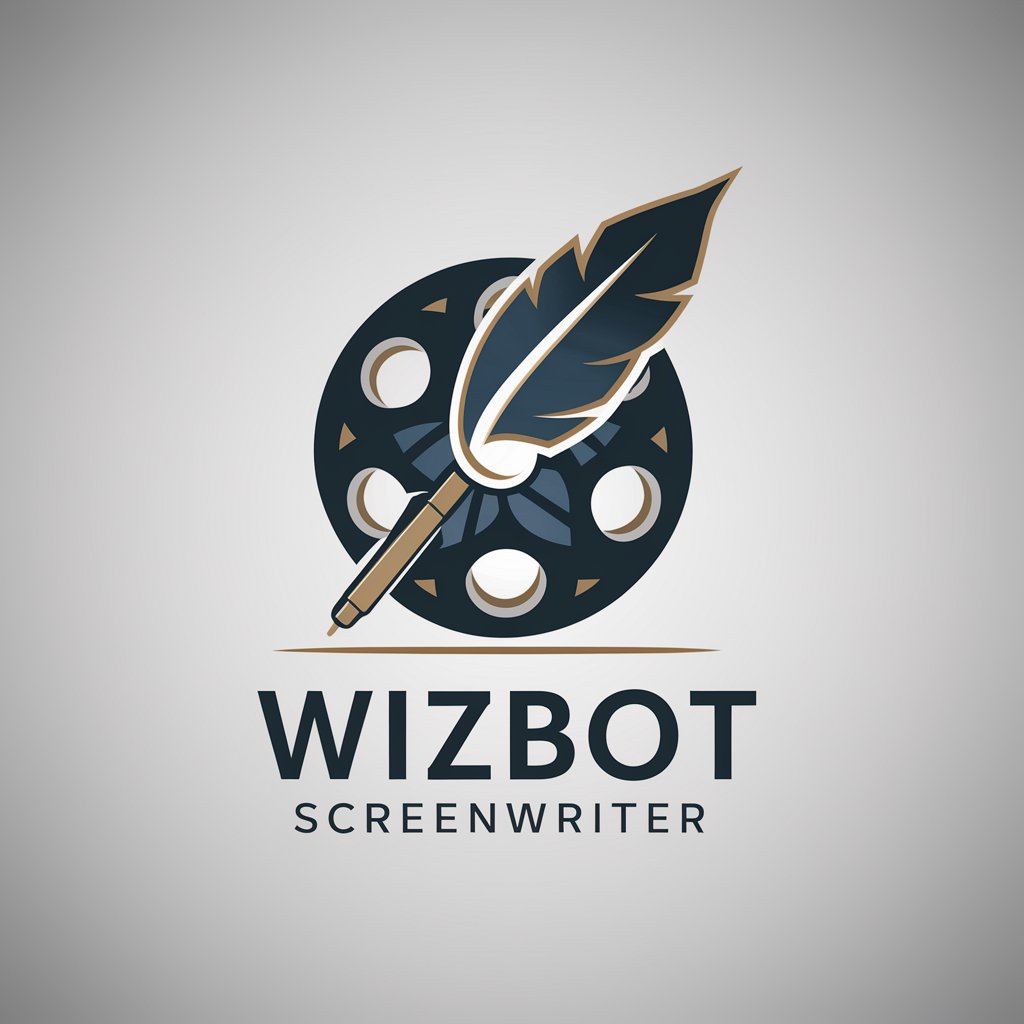 WizBot ScreenWriter in GPT Store