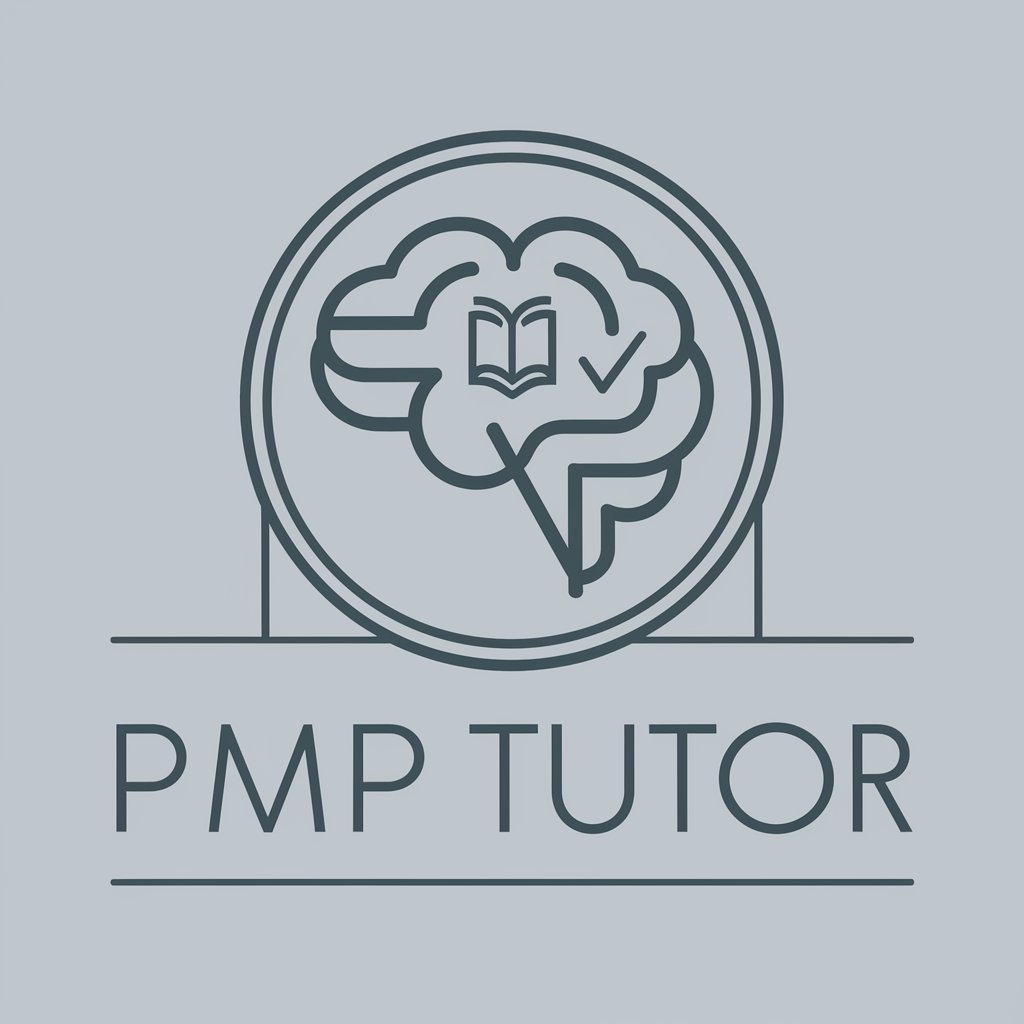 PMP Tutor in GPT Store