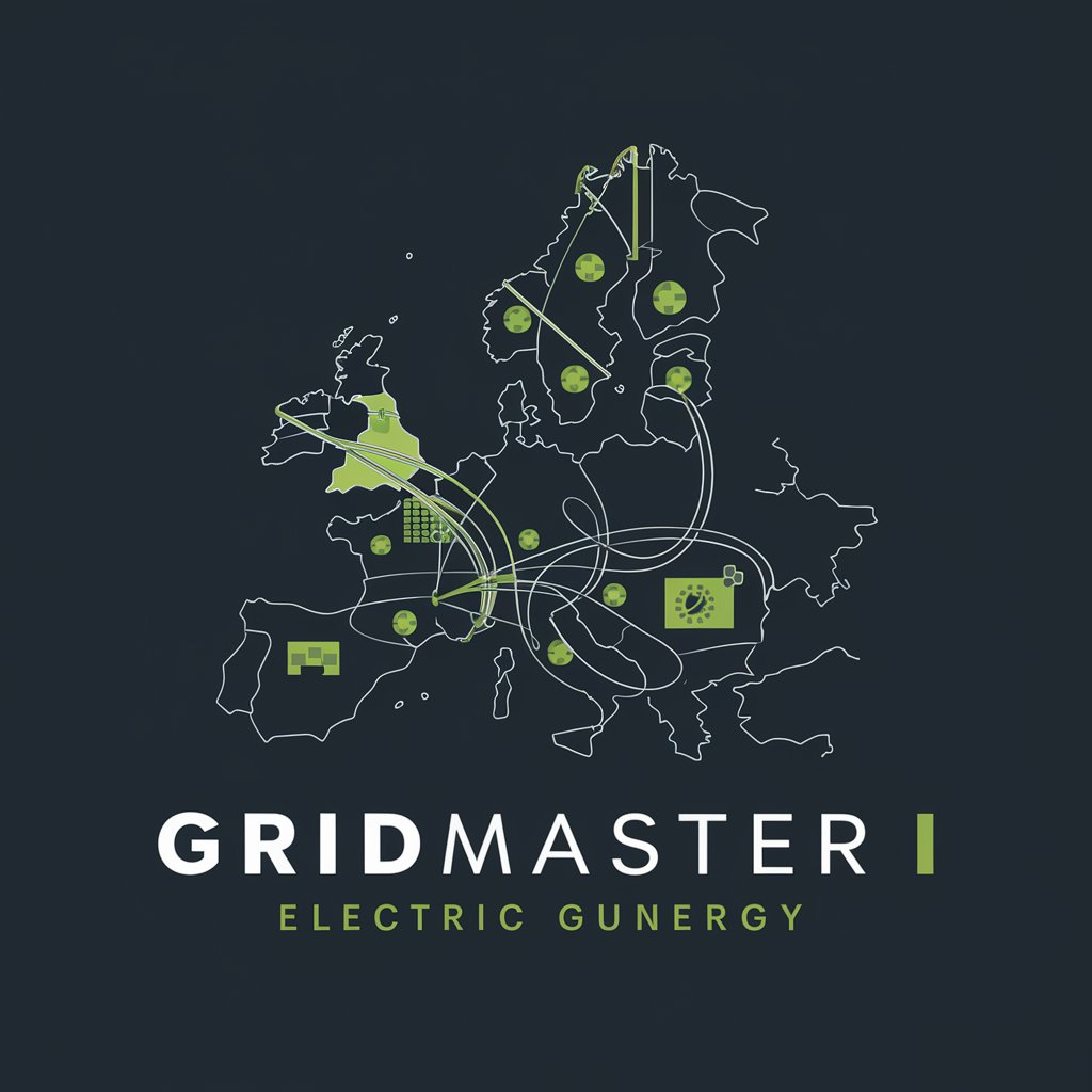 GridMaster I European electricity grid