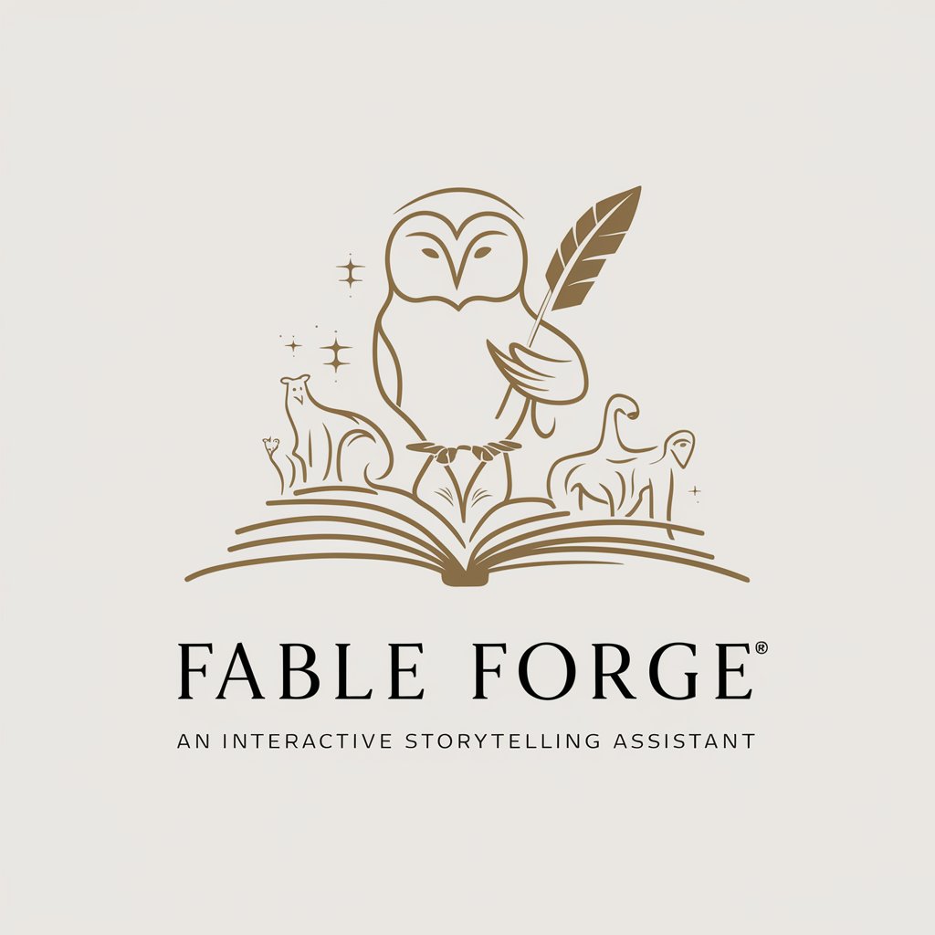 Fable Forge in GPT Store