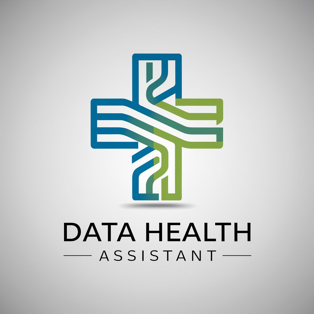 Data Health Assistant in GPT Store