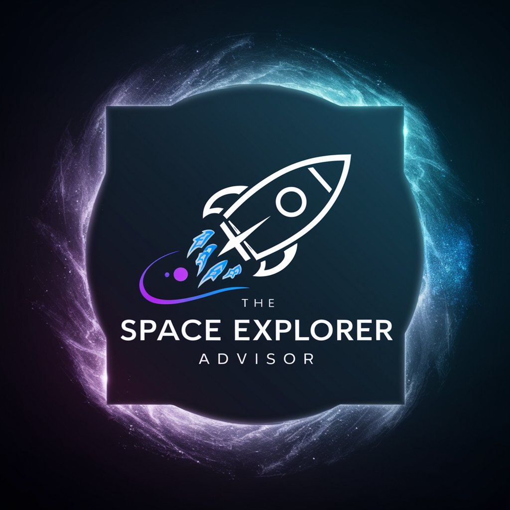 👩‍🚀 Space Explorer Advisor lv3.4 in GPT Store
