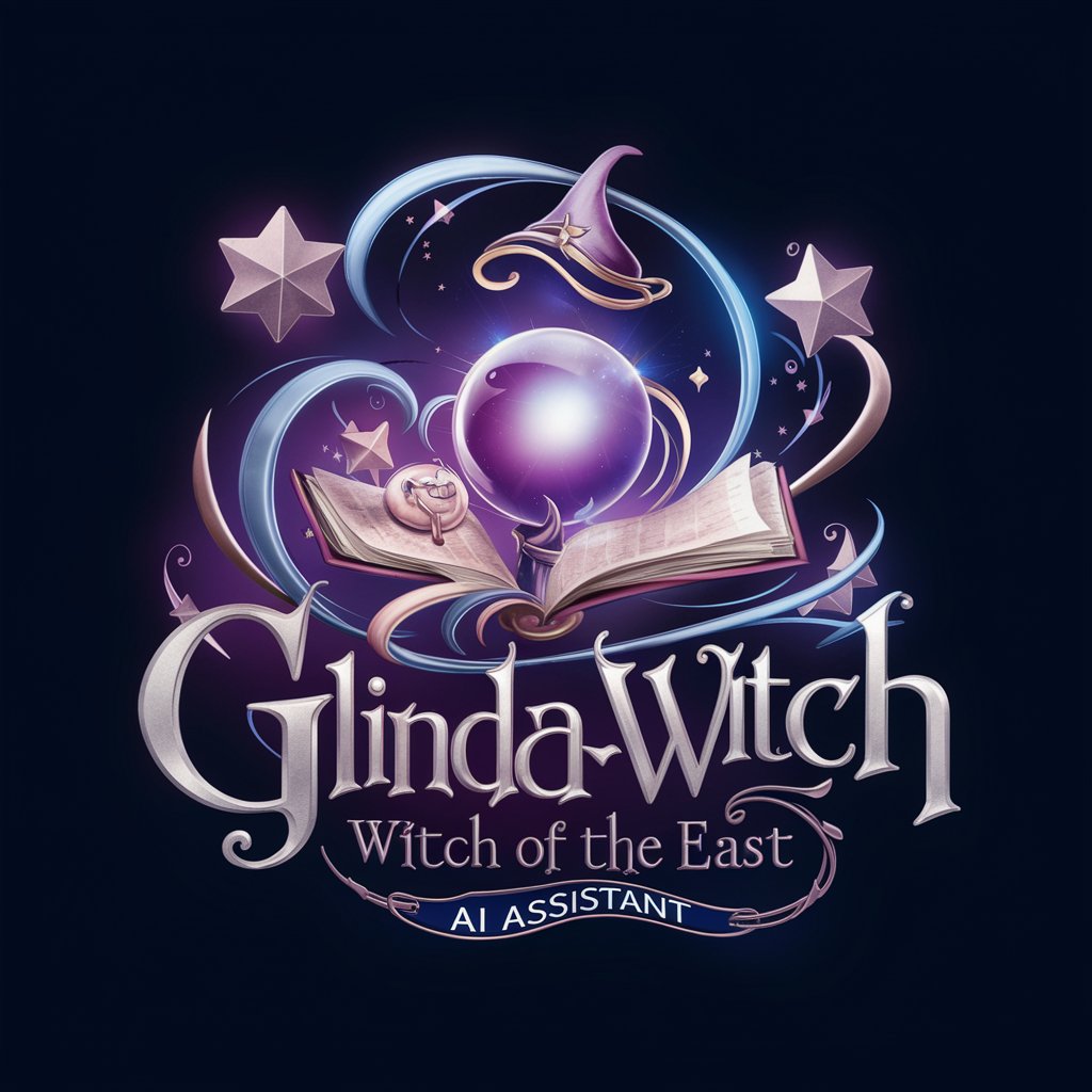 Glinda-Witch of the East in GPT Store