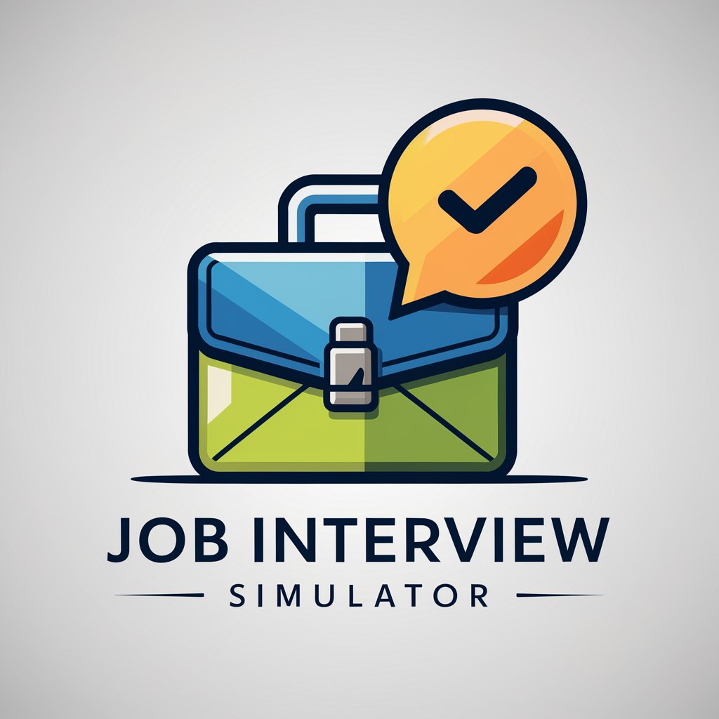 Job Interview Simulator in GPT Store