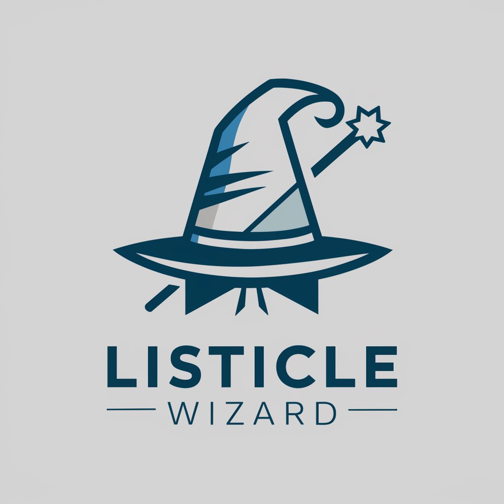 Listicle Wizard