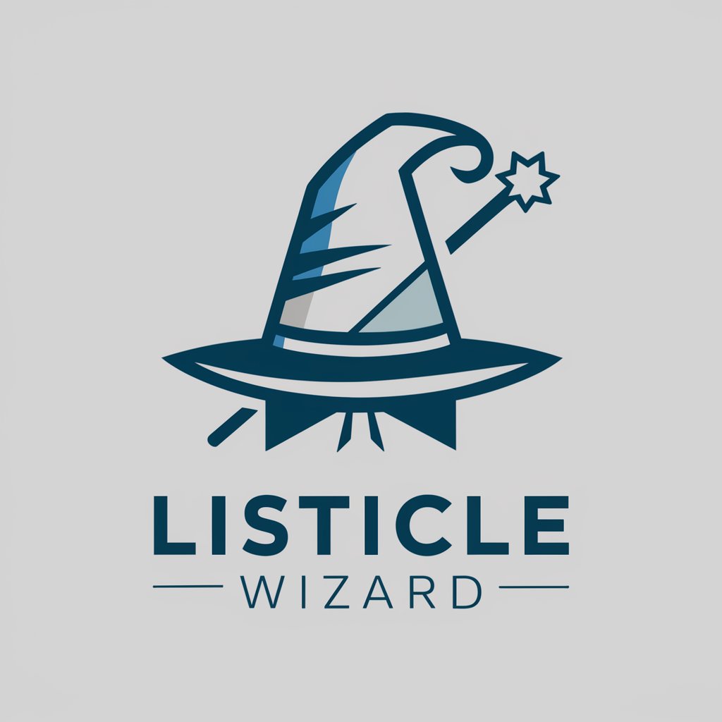 Listicle Wizard in GPT Store