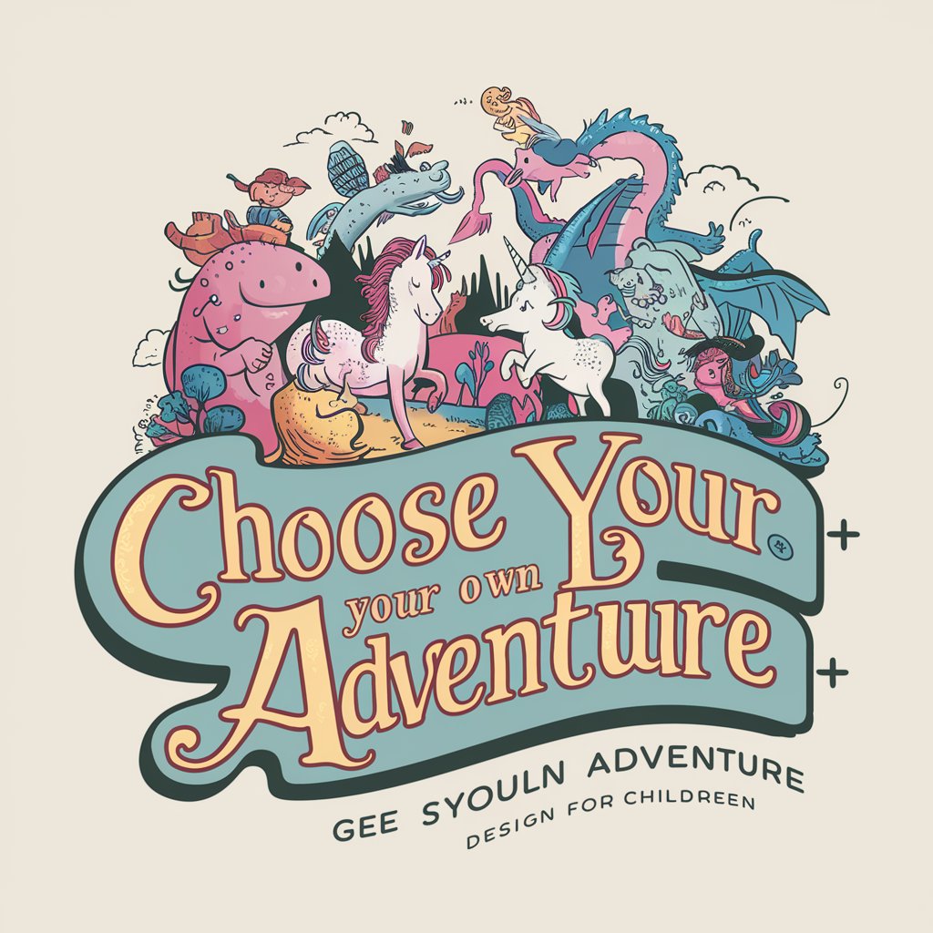Choose your own adventure