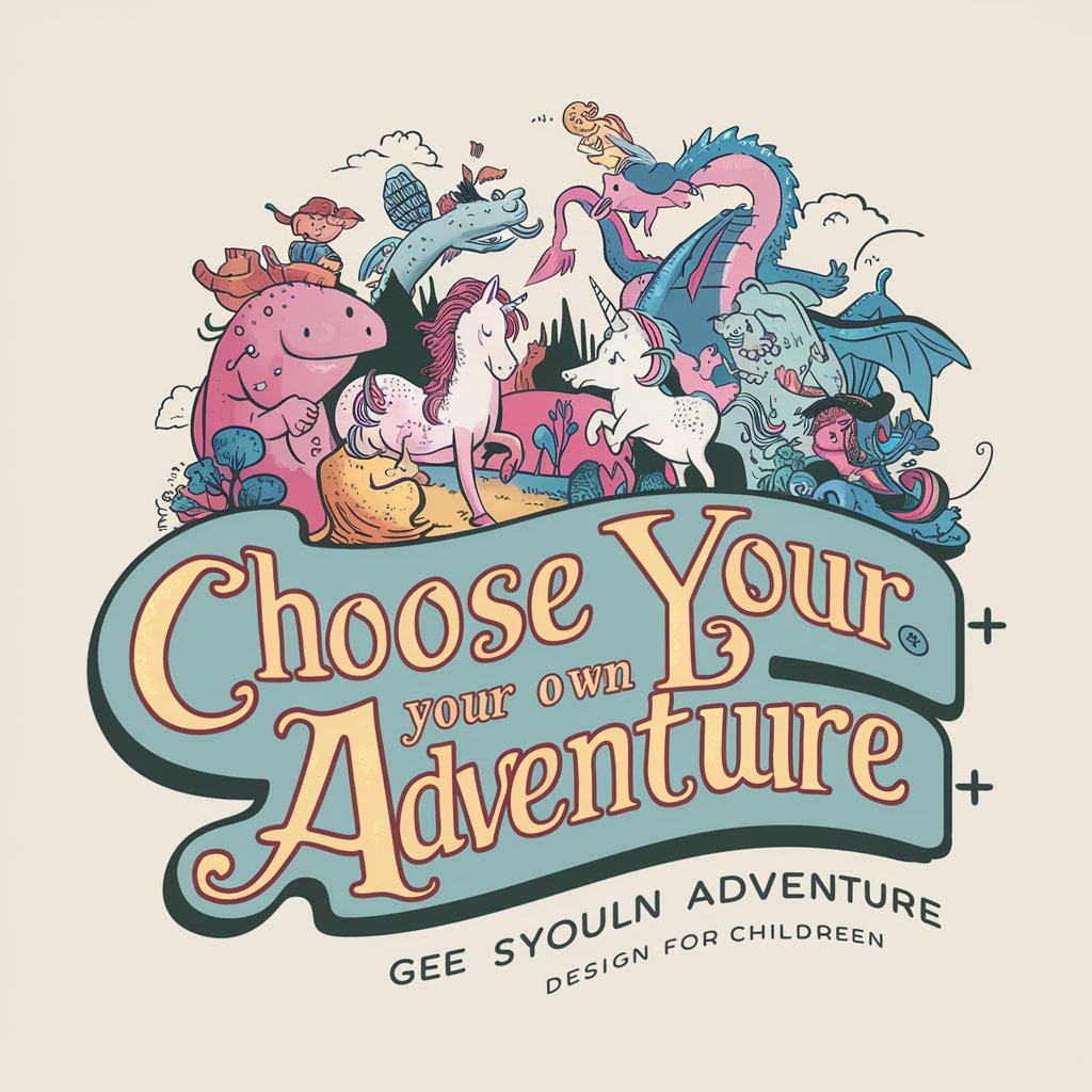 Choose your own adventure in GPT Store