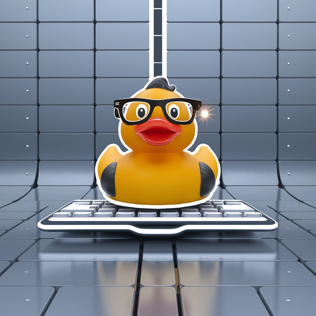 Rubber Duck Debugging Assistant in GPT Store