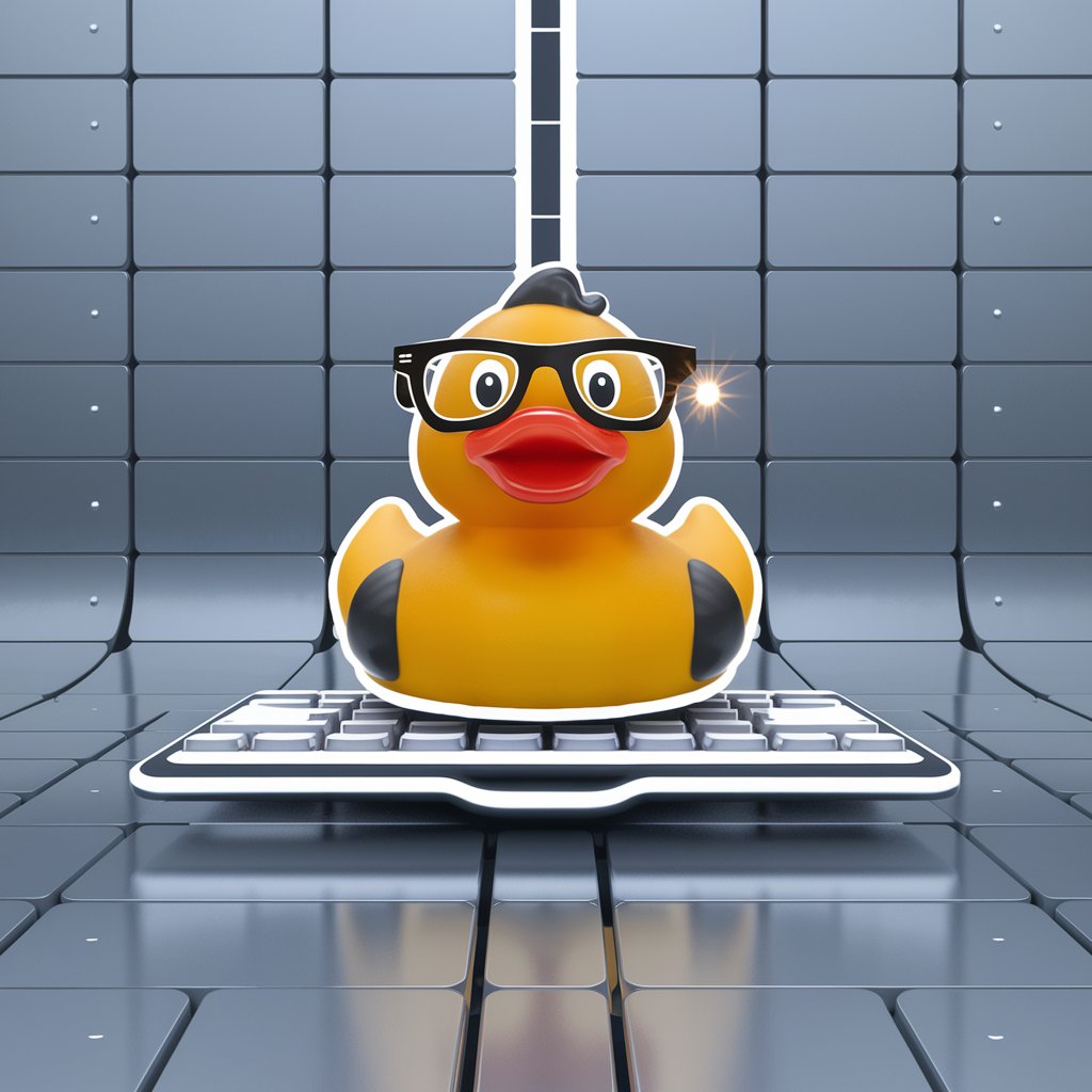 Rubber Duck Debugging Assistant