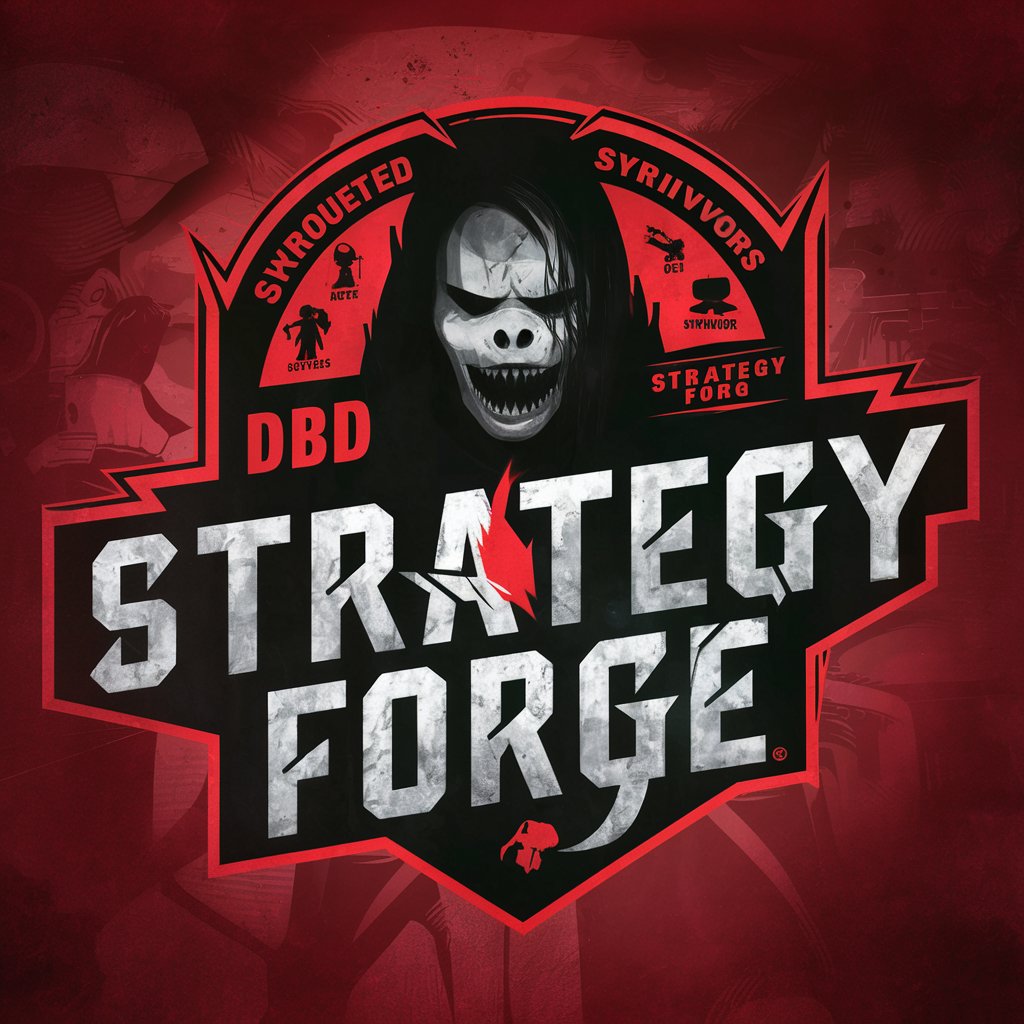 DbD Strategy Forge