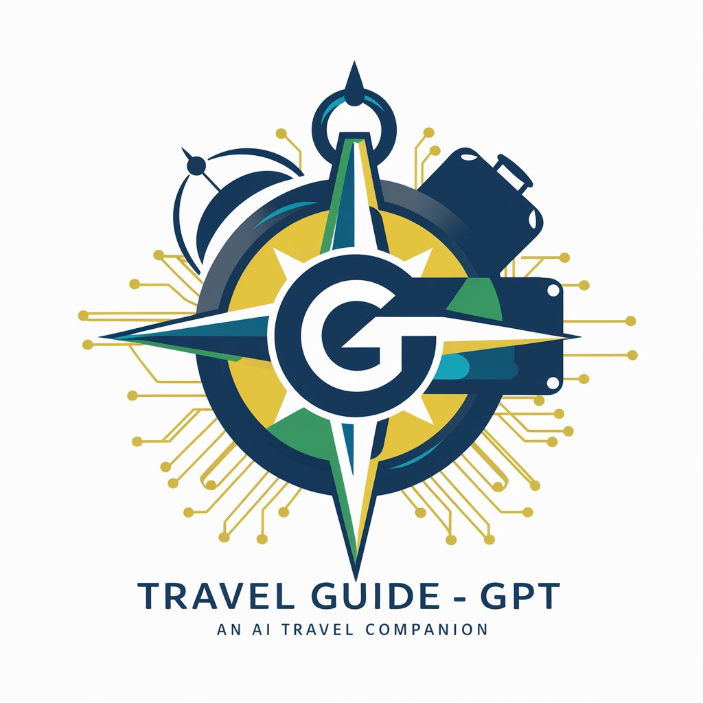 Travel Guide - GPT in GPT Store