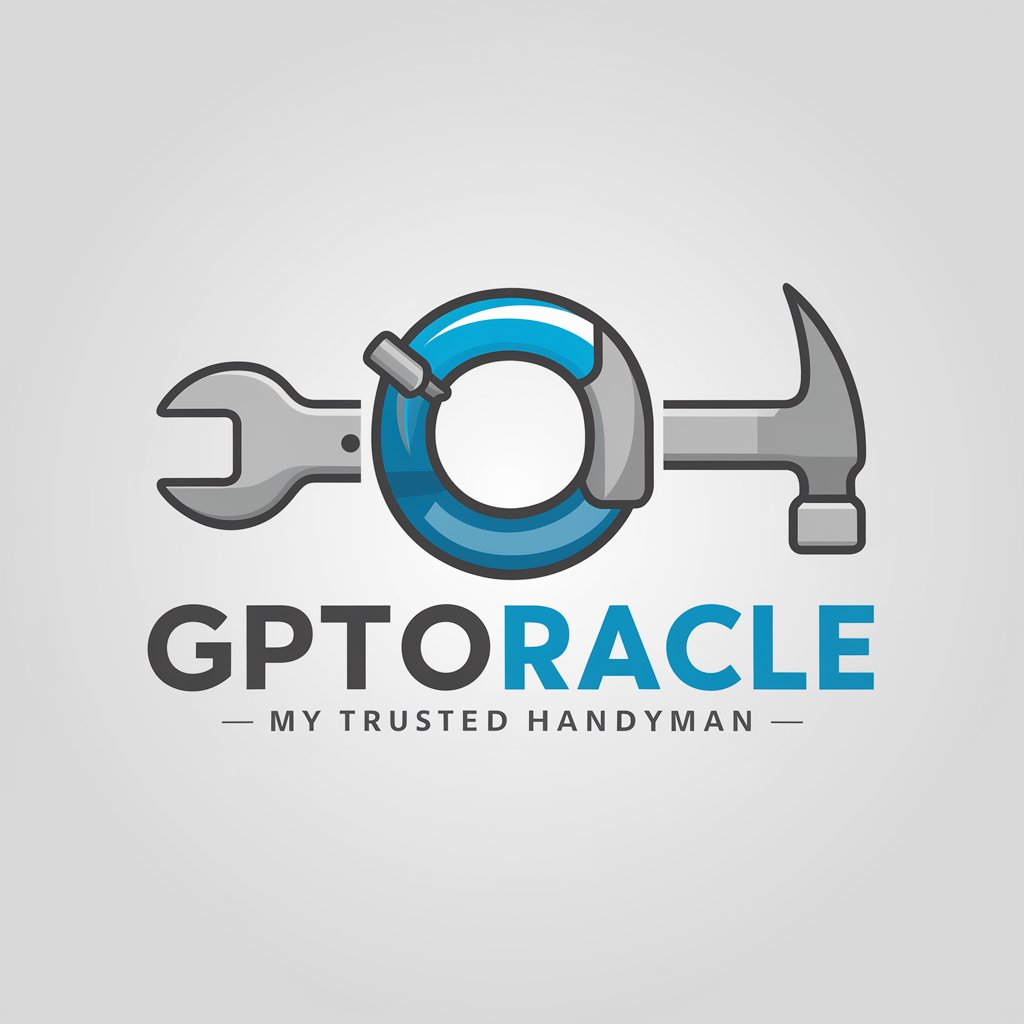 GptOracle | My Trusted Handyman