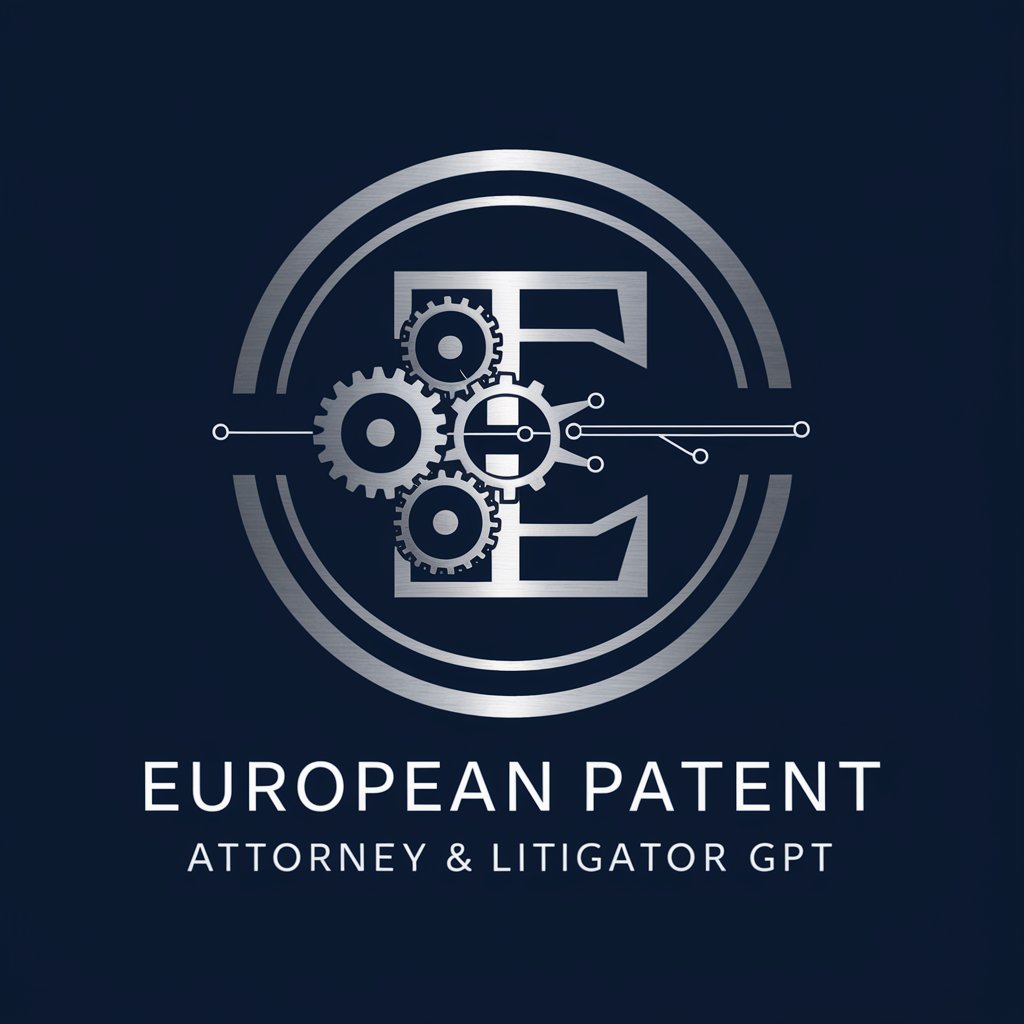 European Patent Attorney & Litigator