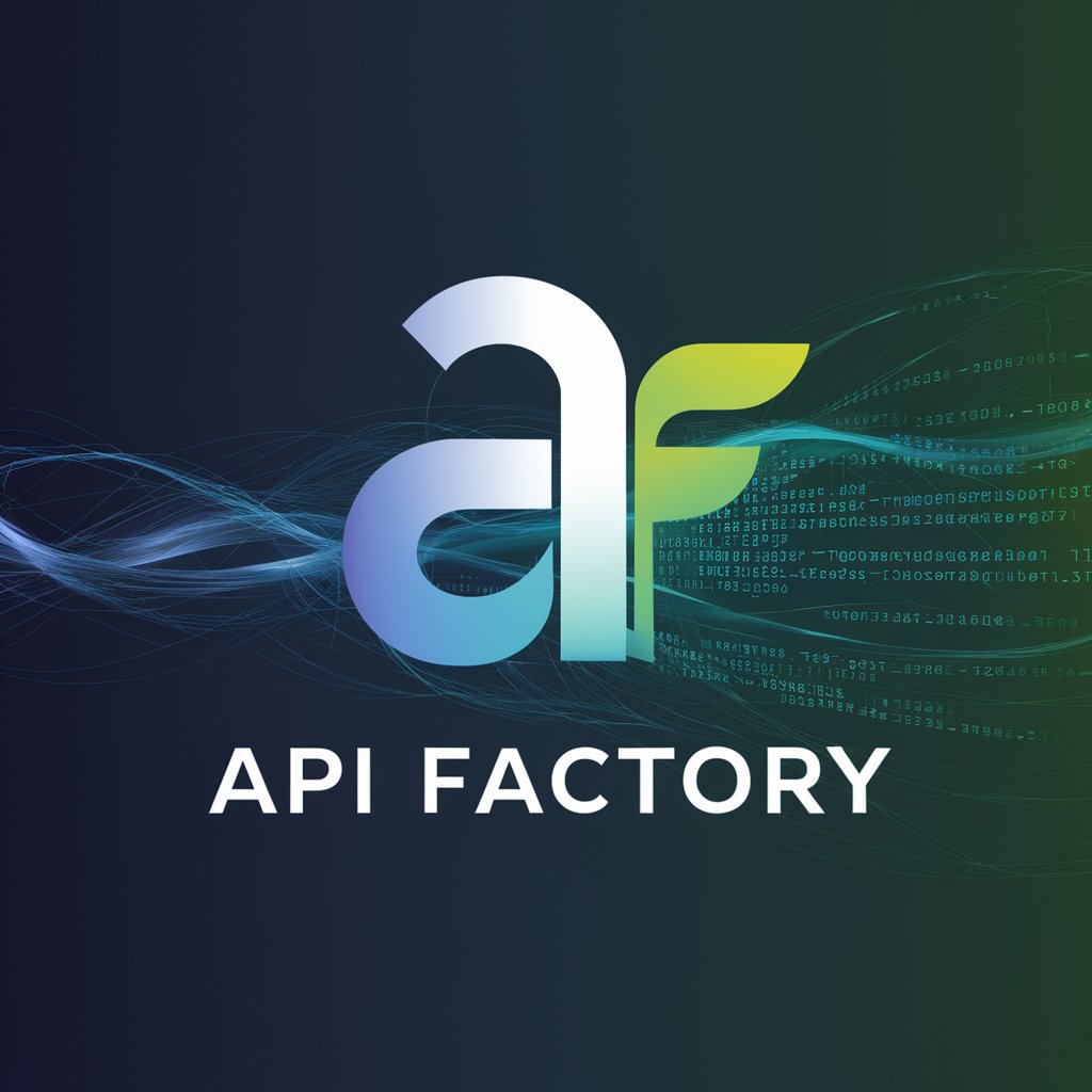 API Factory in GPT Store