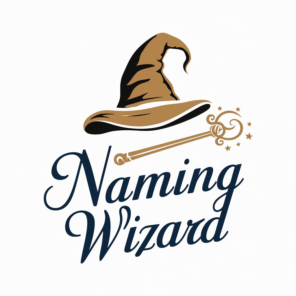 Naming Wizard