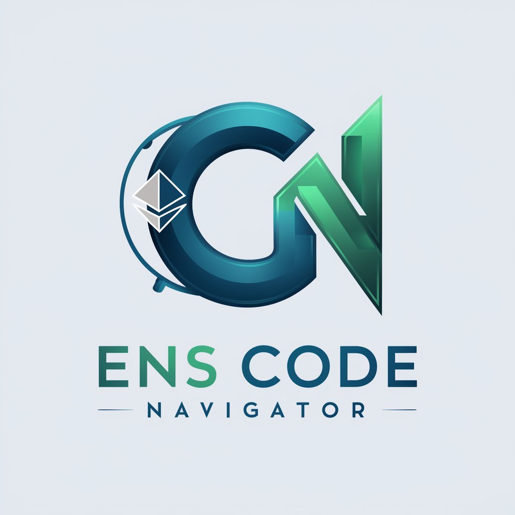 ENS Code Navigator in GPT Store