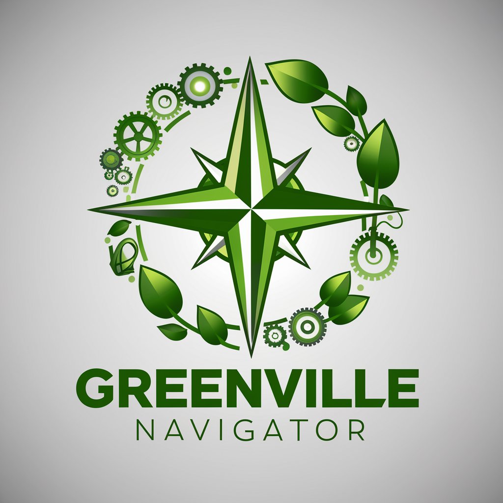 Greenville Navigator in GPT Store