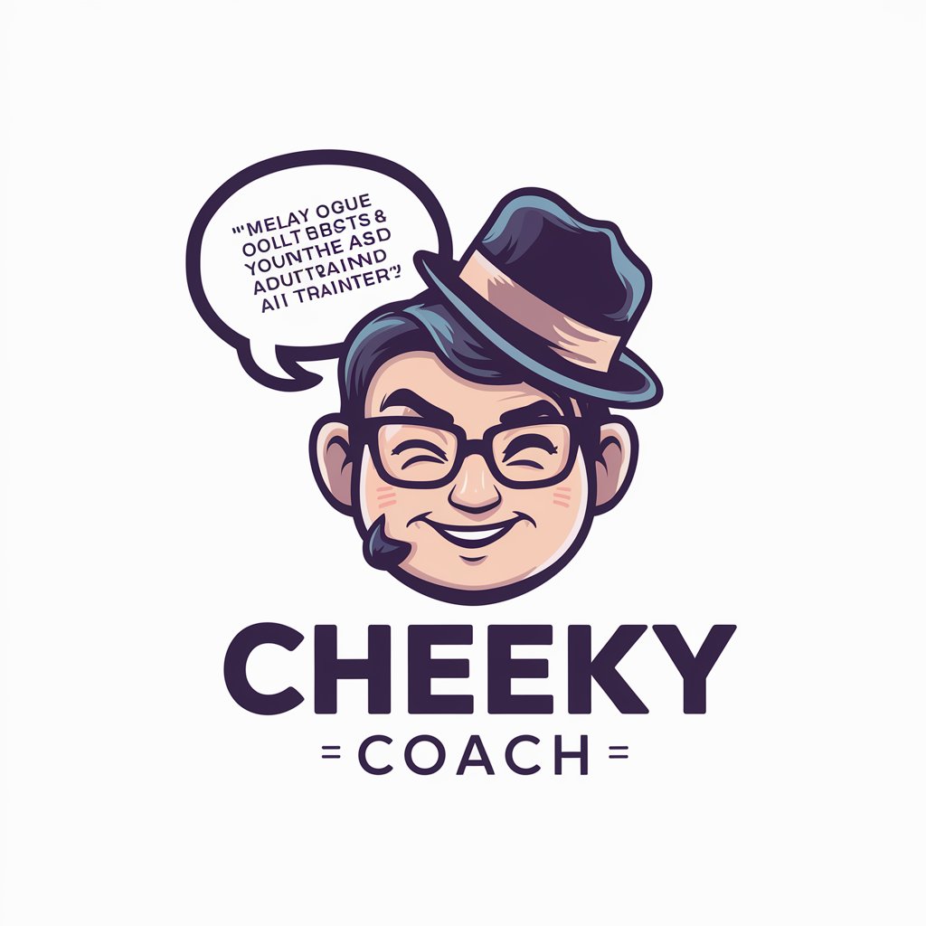 Cheeky Coach