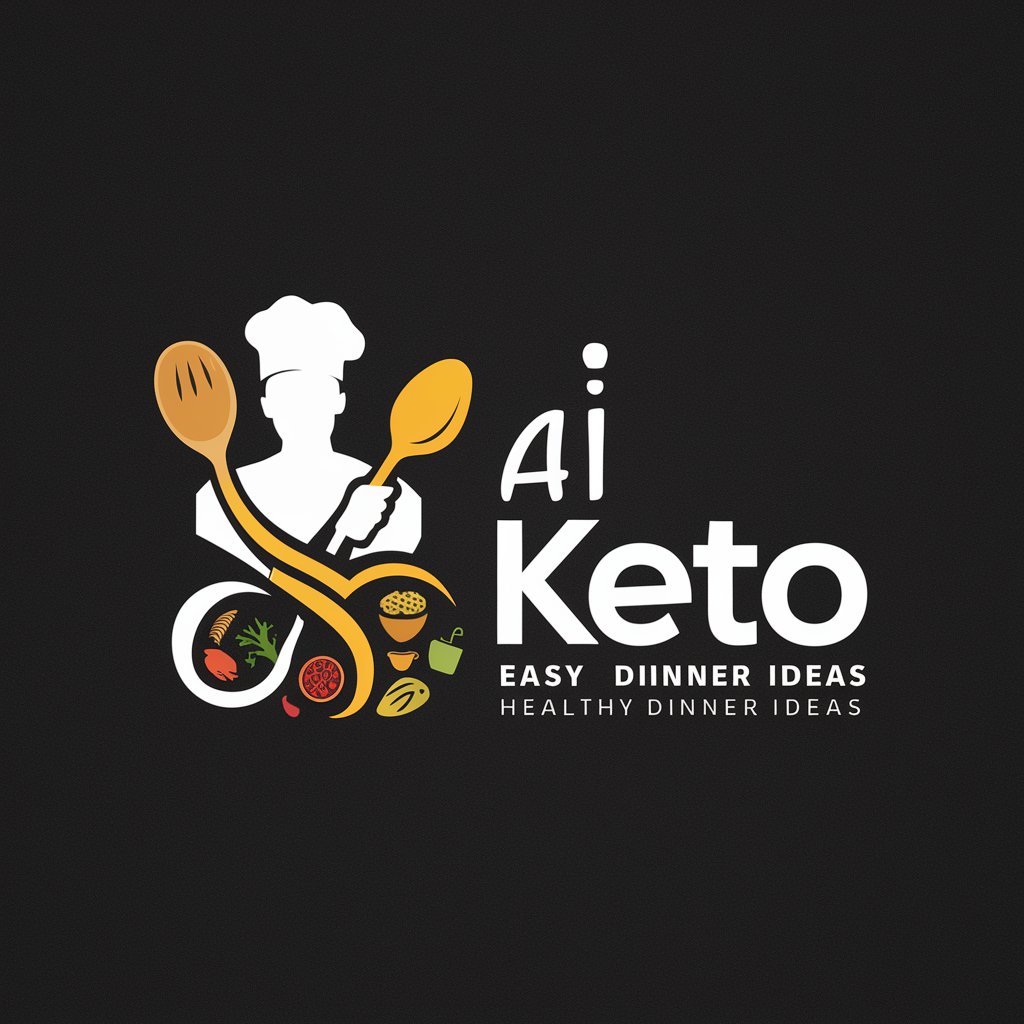 Ai Keto | Easy Dinner ideas | Healthy Dinner ideas in GPT Store