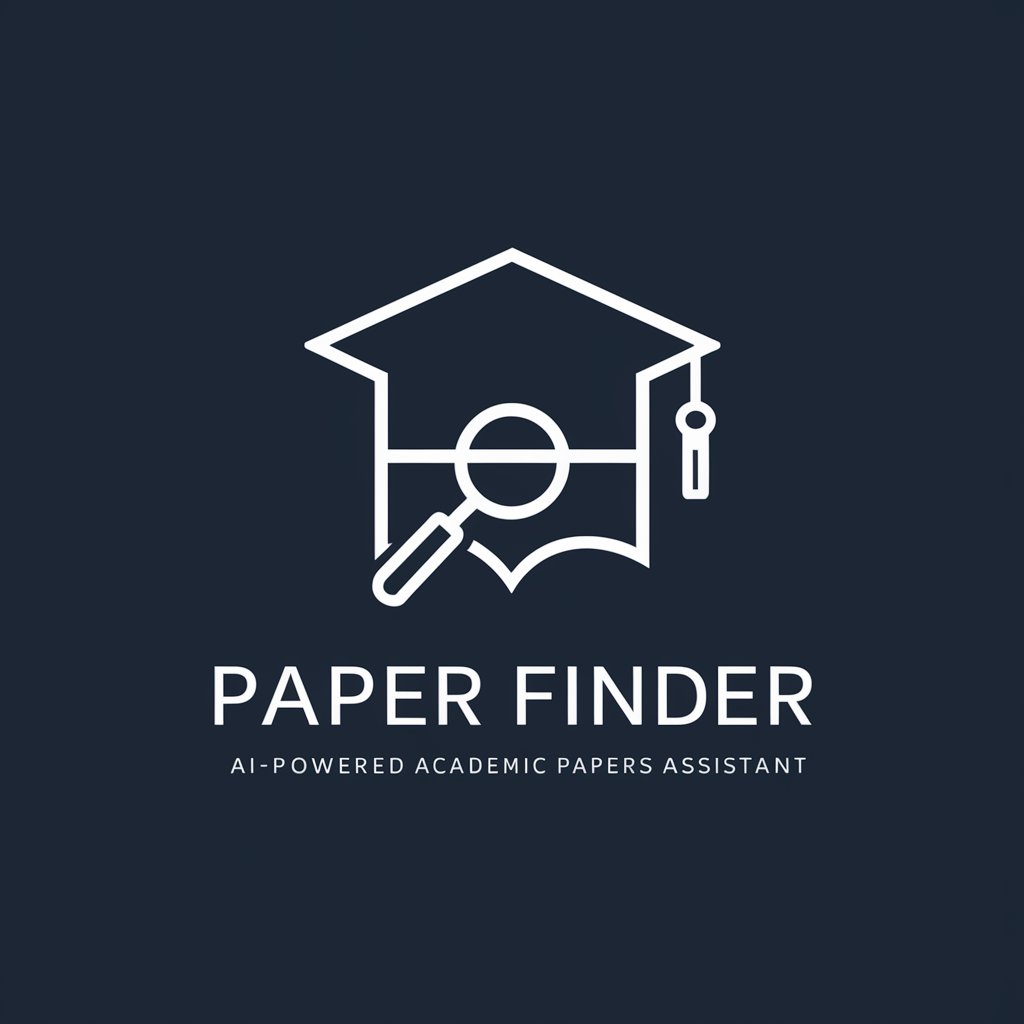 Paper Finder in GPT Store